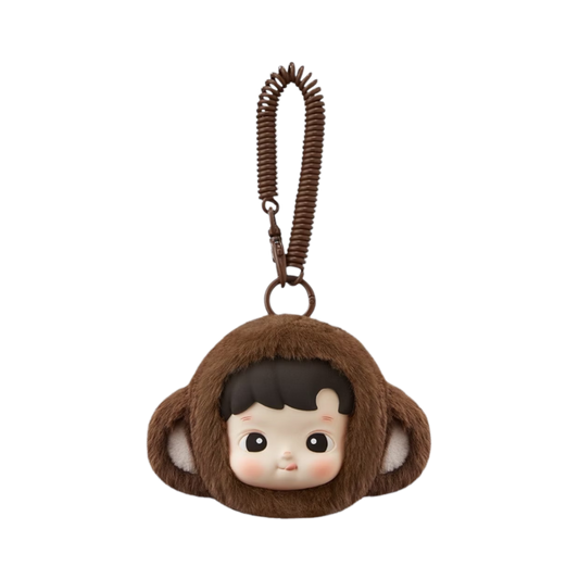 HACIPUPU Rolling Time Machine Series-Earphone Case | case: 1 By Pop Mart - Medaid International