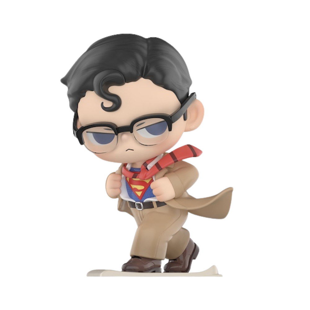 Superman KUBO Figurine By Pop Mart - Medaid International