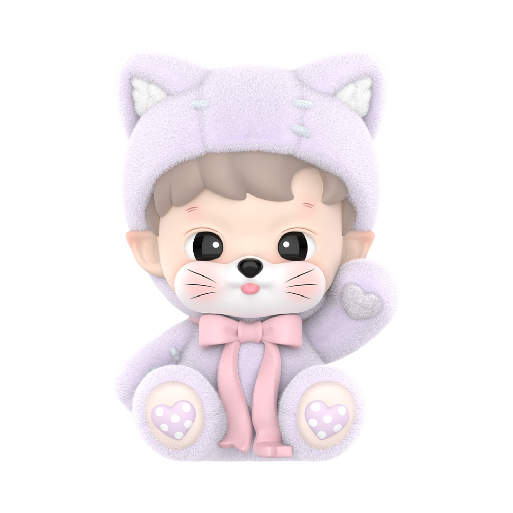 HACIPUPU Rolling Time Machine Series Figures By POP MART - Medaid International