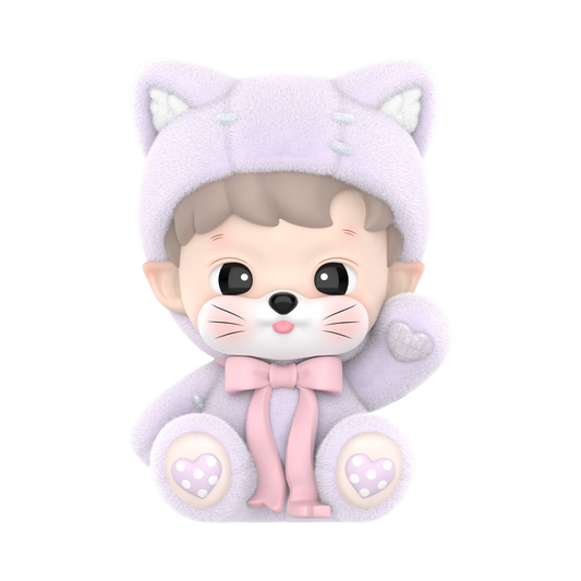 HACIPUPU Rolling Time Machine Series Figures By POP MART - Medaid International