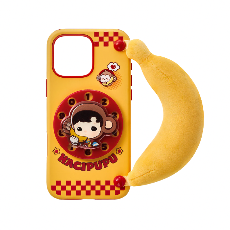 HACUIPUPU Rolling Time Machine Series-Phone Case for iPhone 15 Pro Max By Pop Mart - Medaid International