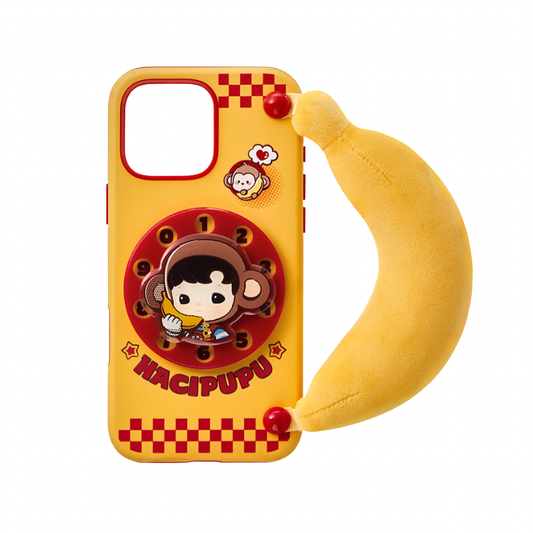 HACUIPUPU Rolling Time Machine Series-Phone Case for iPhone 15 Pro Max By Pop Mart - Medaid International