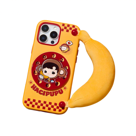 HACUIPUPU Rolling Time Machine Series-Phone Case for iPhone16 Pro By Pop Mart - Medaid International