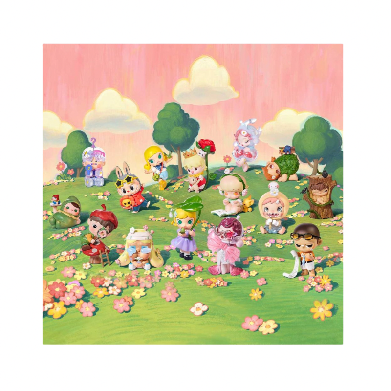 Hand in Hand Series Figures Blind Box By Pop Mart - Medaid International