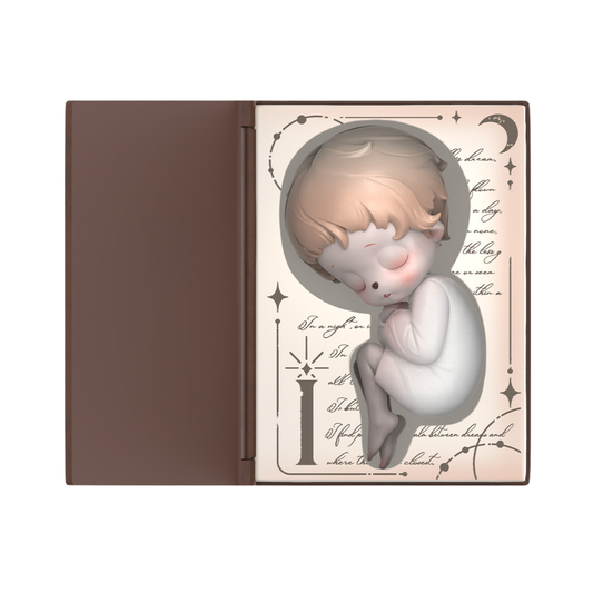 inosoul In the Still Room Series Figures Blind Box By Pop Mart - Medaid International