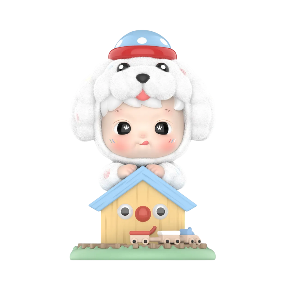 Fluffy Puppy By Pop Mart - Medaid International