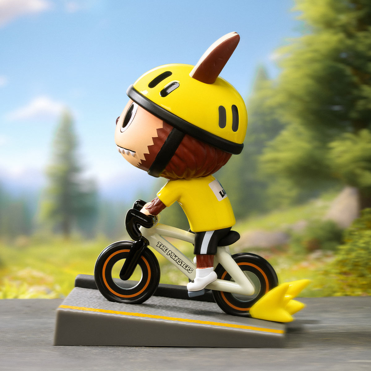 LABUBU Summer Ride Figure By Pop Mart - Medaid International