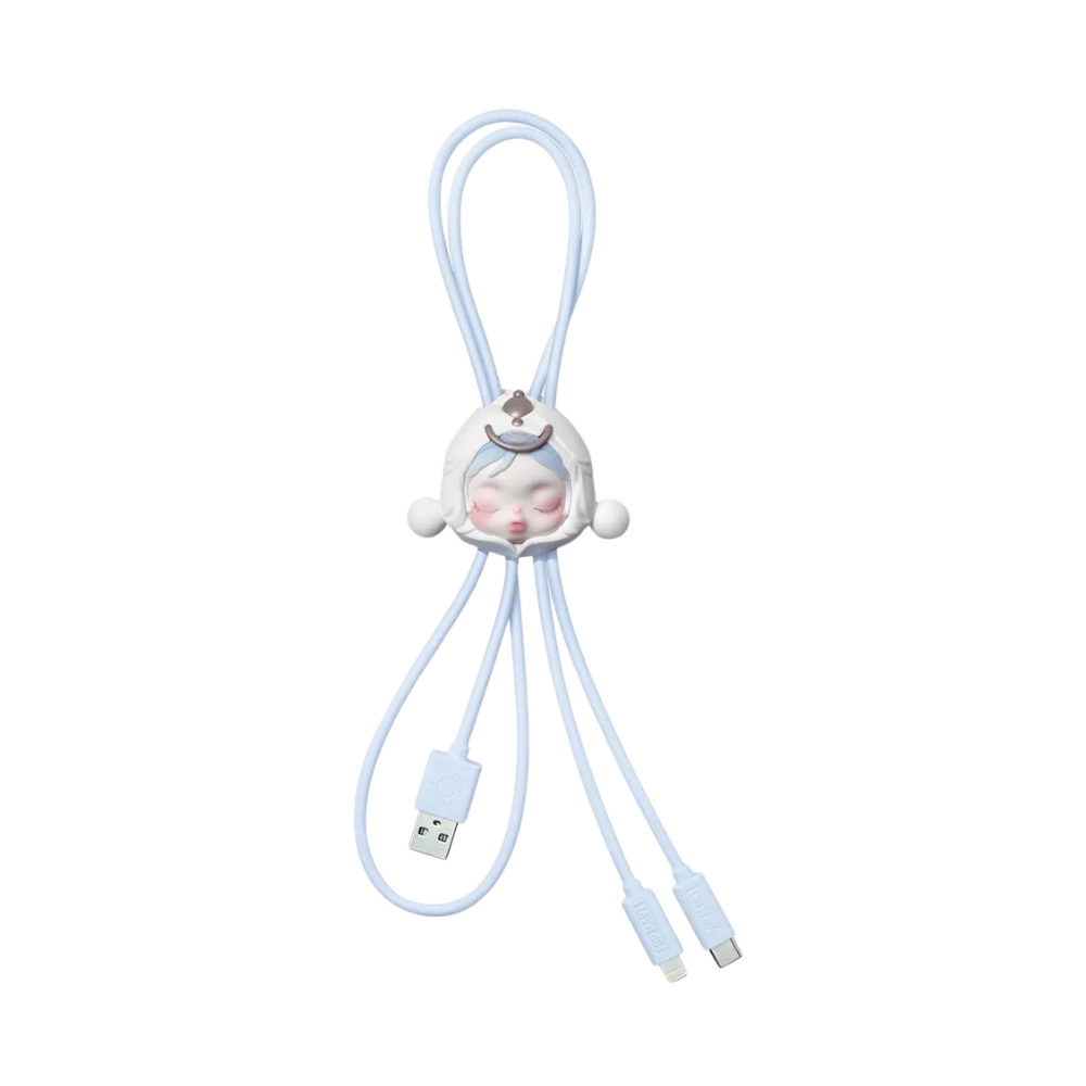 SKULLPANDA The Paradox Series Cable By Pop Mart - Medaid International