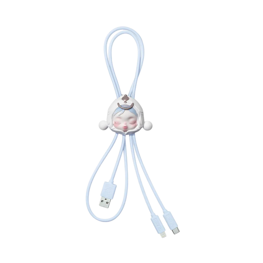 SKULLPANDA The Paradox Series Cable By Pop Mart - Medaid International