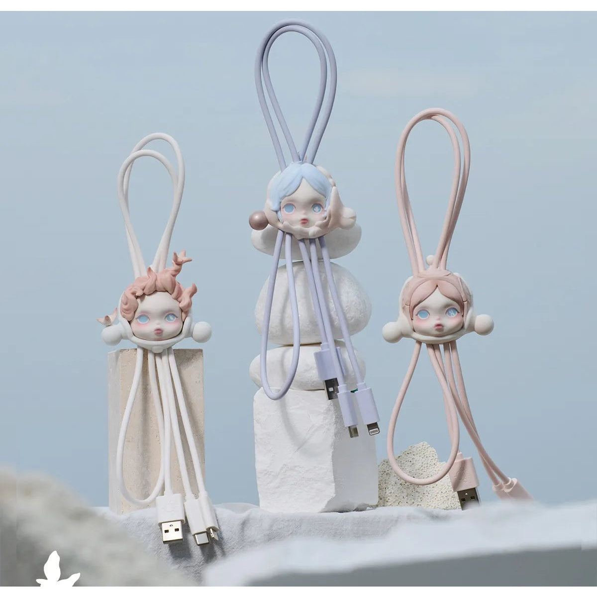 SKULLPANDA The Paradox Series Cable By Pop Mart - Medaid International