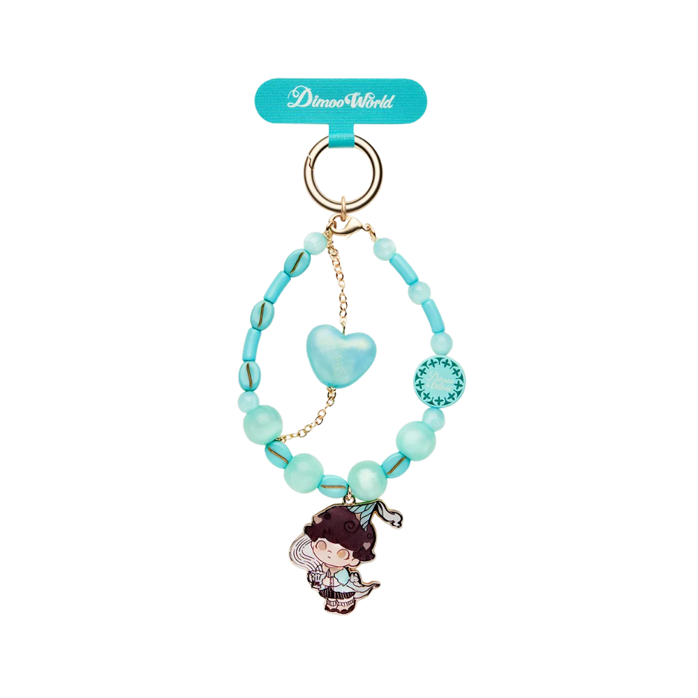 DIMOO Crush on Coffee Series-Phone Charm Blind Box By Pop Mart - Medaid International