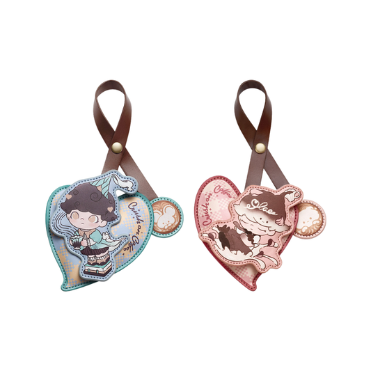 DIMOO Crush on Coffee Series-Sachet Pendant Set By Pop Mart - Medaid International