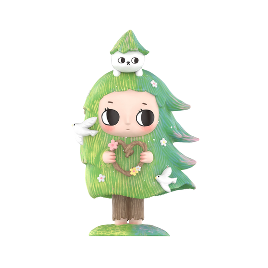 Nyota Love Comes with the Wind Figure By POP MART - Medaid International
