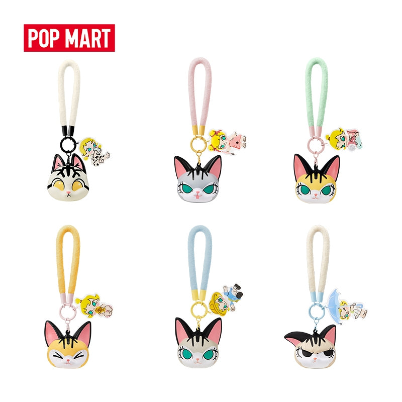 Baby Molly & Baby Tabby Series-Squishy Charm Blind Box - Medaid International