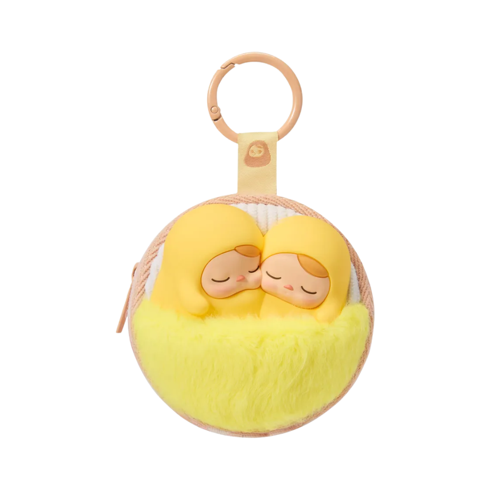 PUCKY Egg Beanie Series Earphone Case By Pop Mart - Medaid International