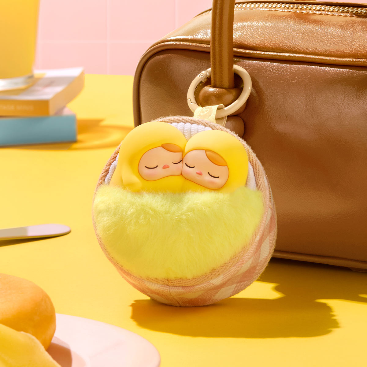 PUCKY Egg Beanie Series Earphone Case By Pop Mart - Medaid International