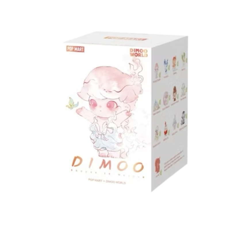 DIMOO Shapes in Nature Series Figures By Pop Mart - Medaid International