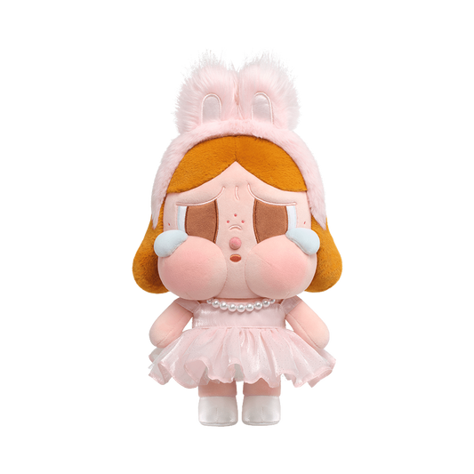 CRYBABY SHINY SHINY SERIES - Plush Doll (Pink) By Pop Mart - Medaid International