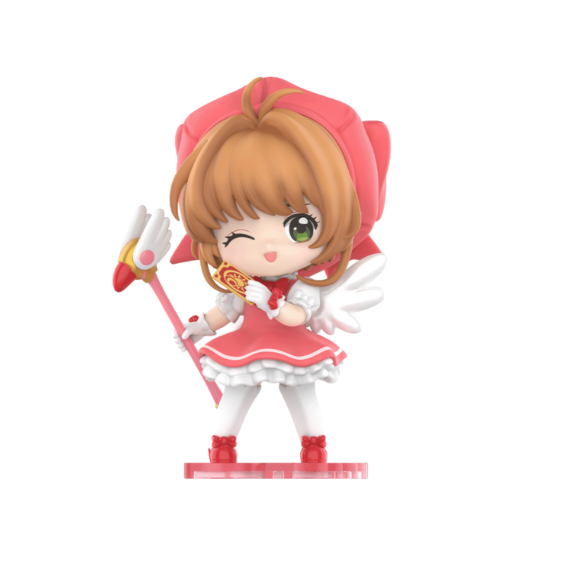 Cardcaptor Sakura: Clear Card  Series Figures By Pop Mart - Medaid International
