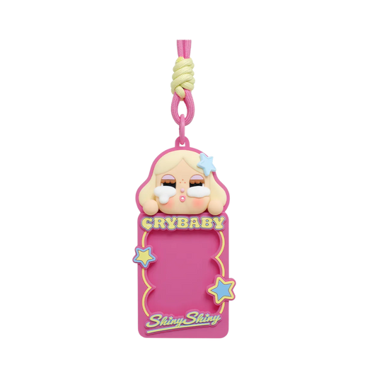 CRYBABY SHINY SHINY SERIES - Card Holder Blind Box By Pop Mart - Medaid International