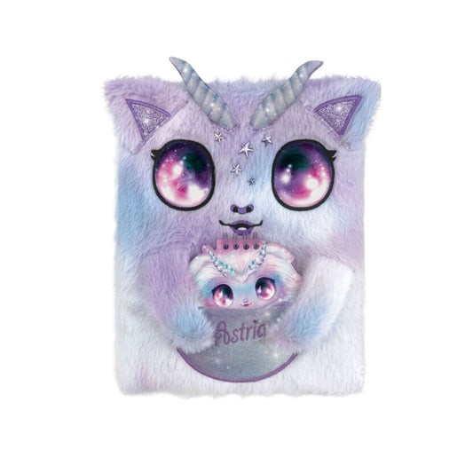 Nebulous Stars Giant Plush Journal Astria - Medaid International