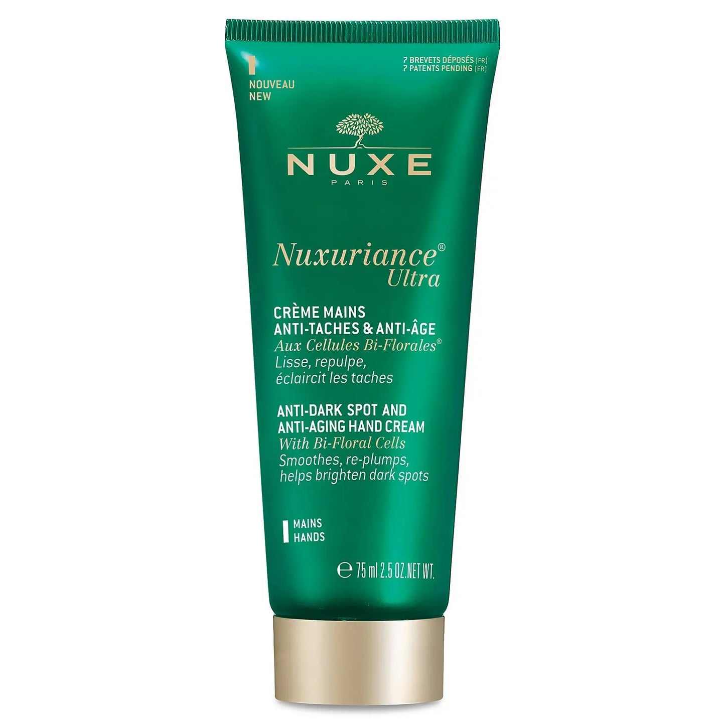 Nuxe - Nuxuriance® Ultra Hand Cream 75ml - Medaid International