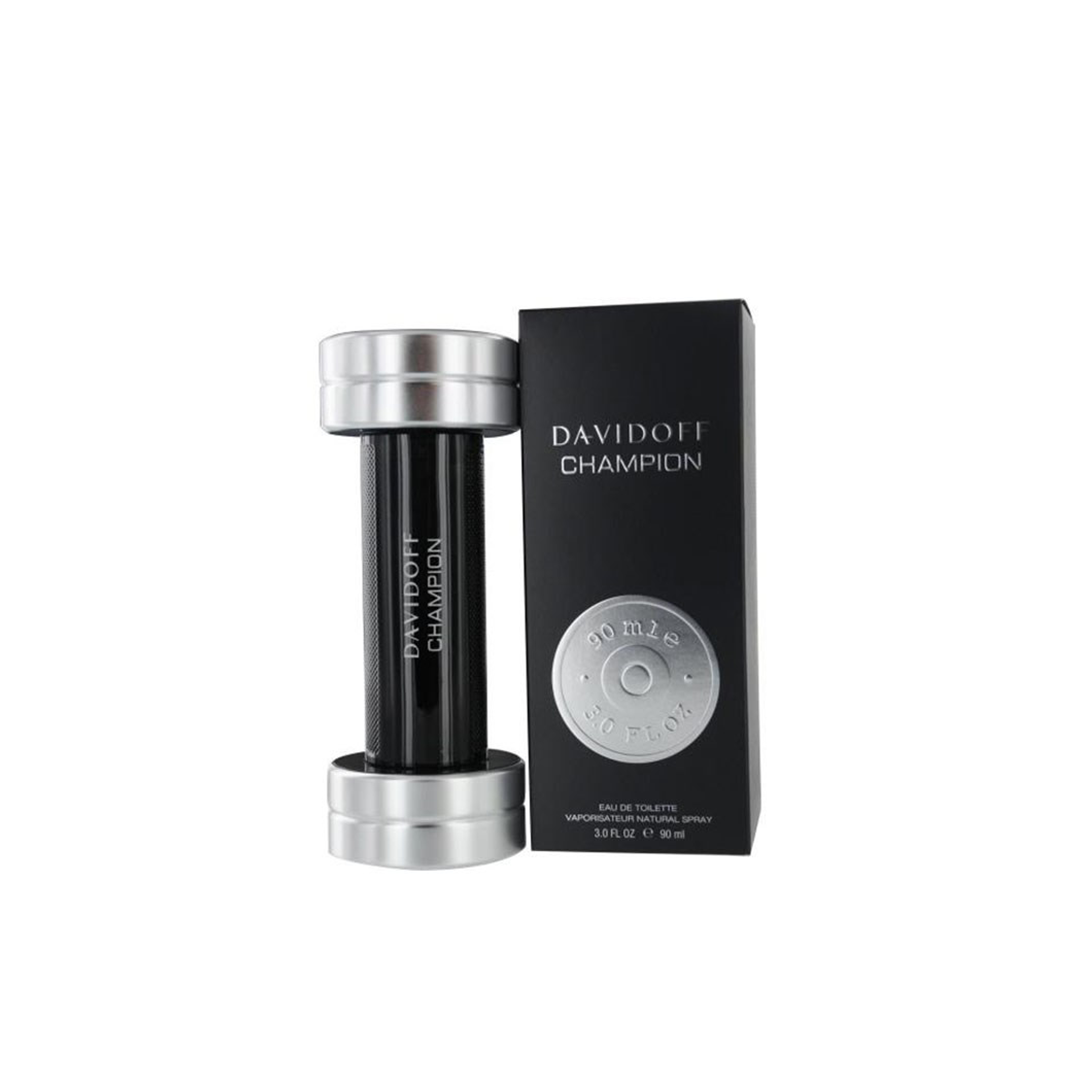 Davidoff Champion Men Eau De Toilette - Medaid