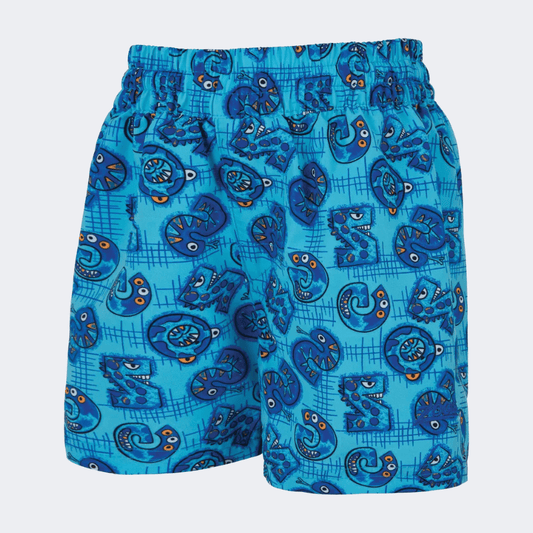 Zoggs  Watershorts Kids Swim Short Blue - Medaid