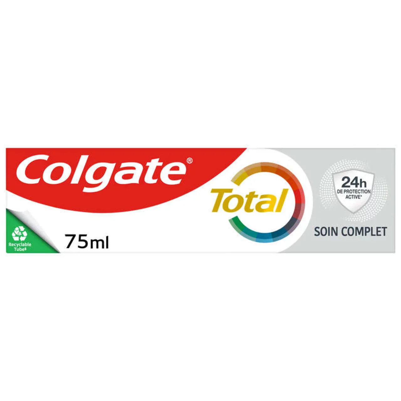 Colgate Toothpaste Total Soin Complet 75 mL