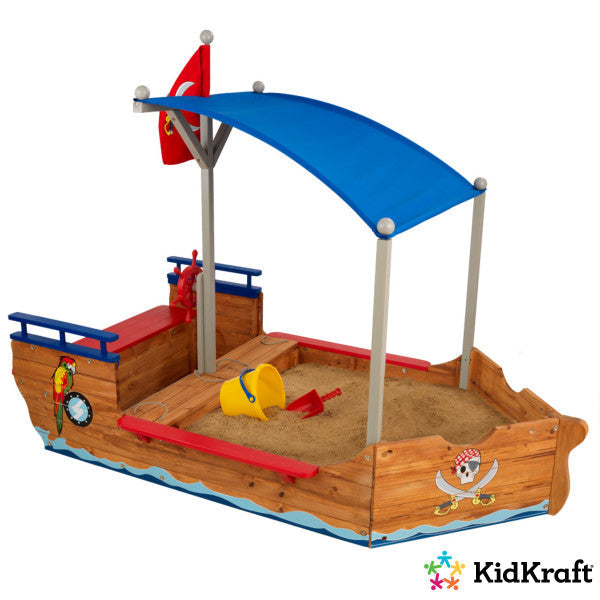 Pirate Sandboat By Kidkraft - Medaid International