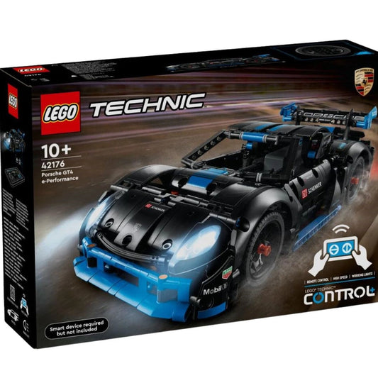 Lego Technic Porsche - Medaid International