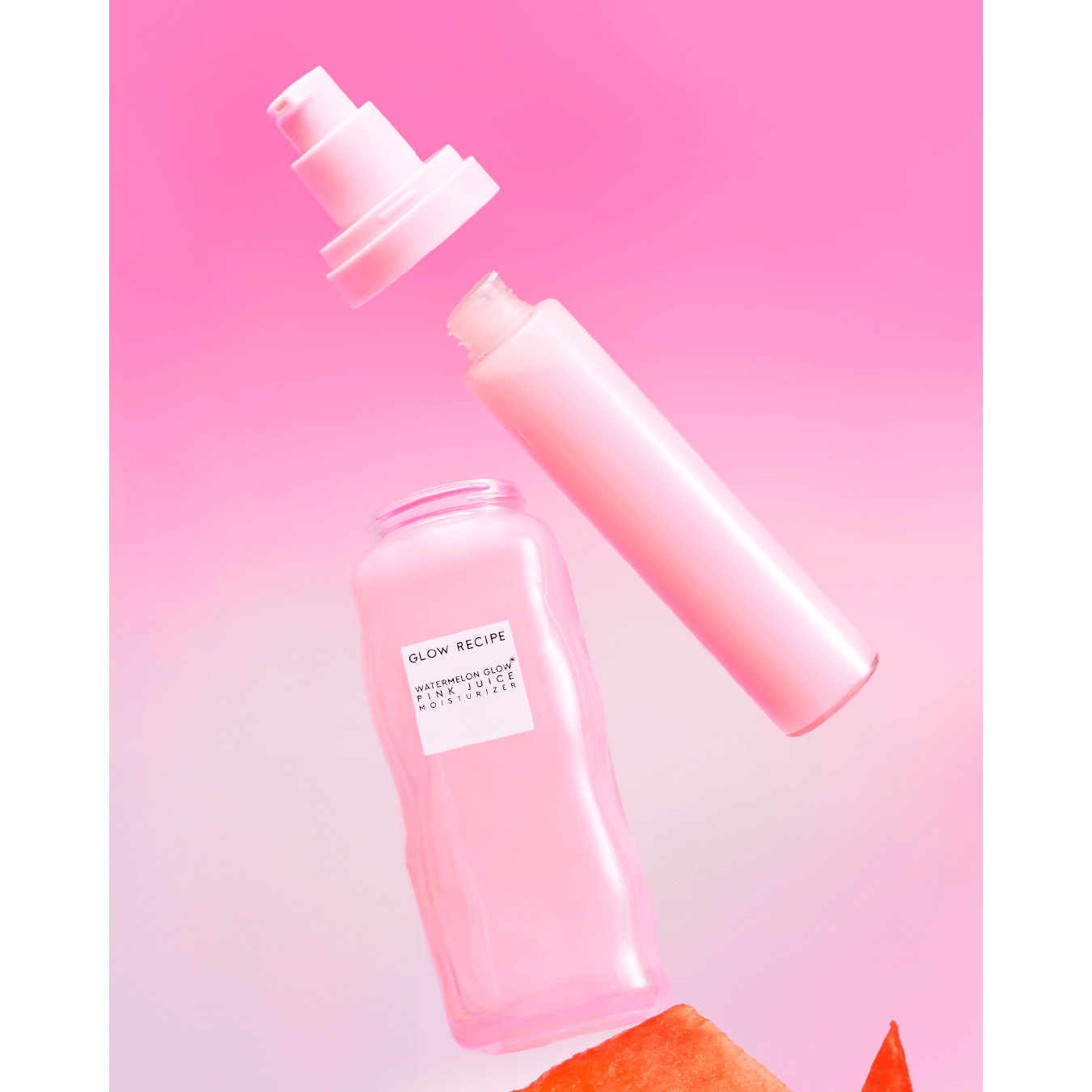 GLOW RECIPE WATERMELON PINK JUICE OIL-FREE REFILLABLE MOISTURIZER (50ML) REFILL BOTTLE - Medaid - Lebanon