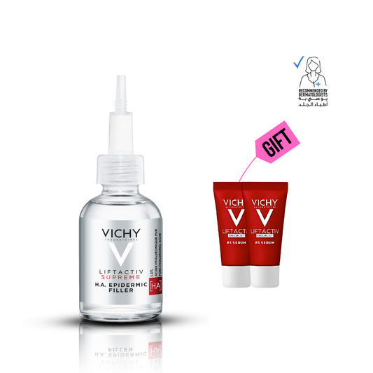 Liftactiv Supreme HA Filler + B3 serum X2 - Medaid