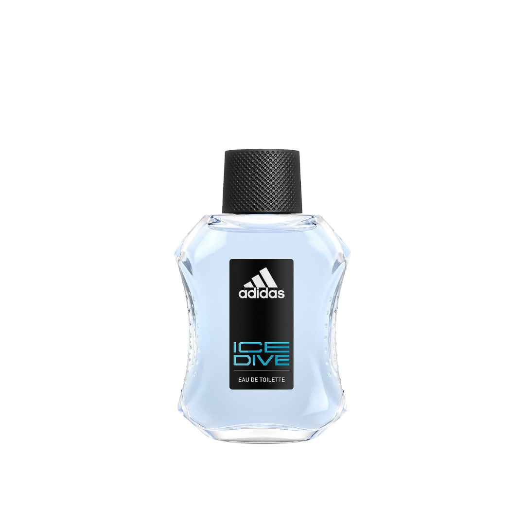 Adidas New Eau De Toilette 100ml For Men - Medaid