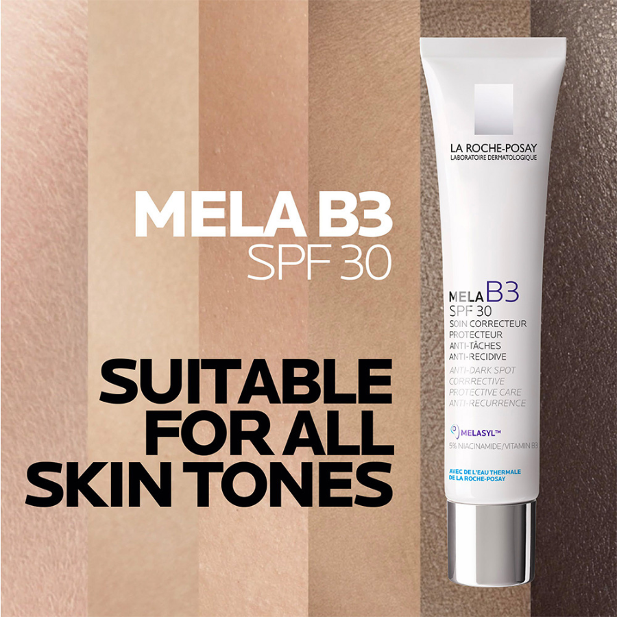 buy-mela-b3-cream-for-dark-spots-spf30-40-ml-lebanon - Medaid International