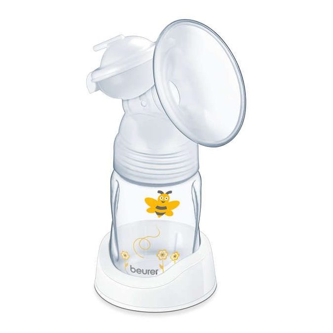 Beure By 40 Single Breast Pump Electric Memory Function