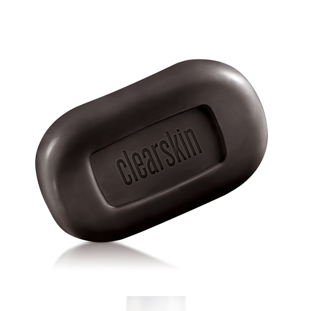 Avon Clearskin Pore And Shine Charcoal Bar Soap - Medaid