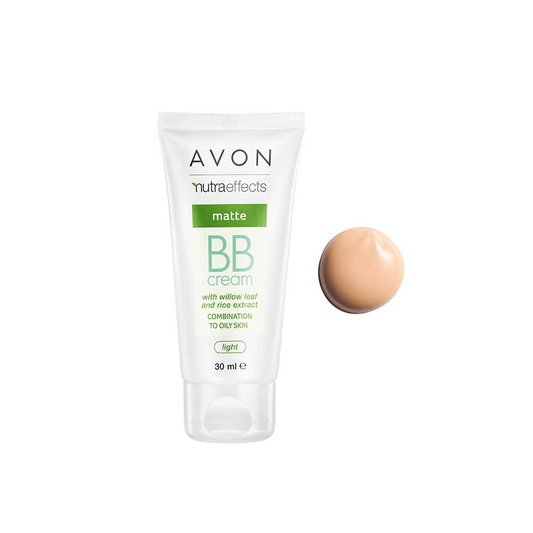 Avon Nutra Effect Matte BB Cream - Medaid International