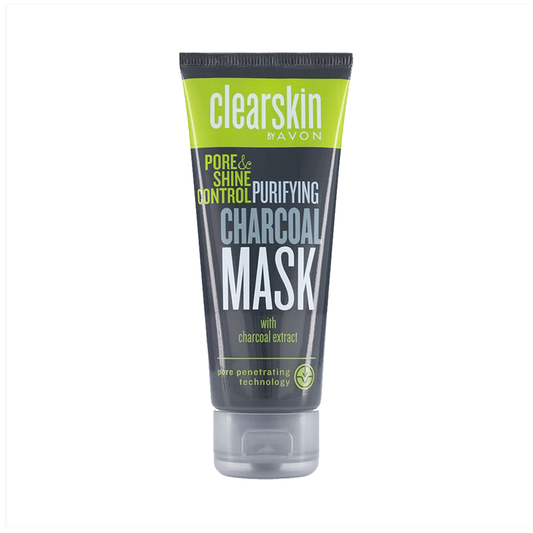 Avon Clearskin Pore & Shine Control Purifying Charcoal Mask - Medaid International