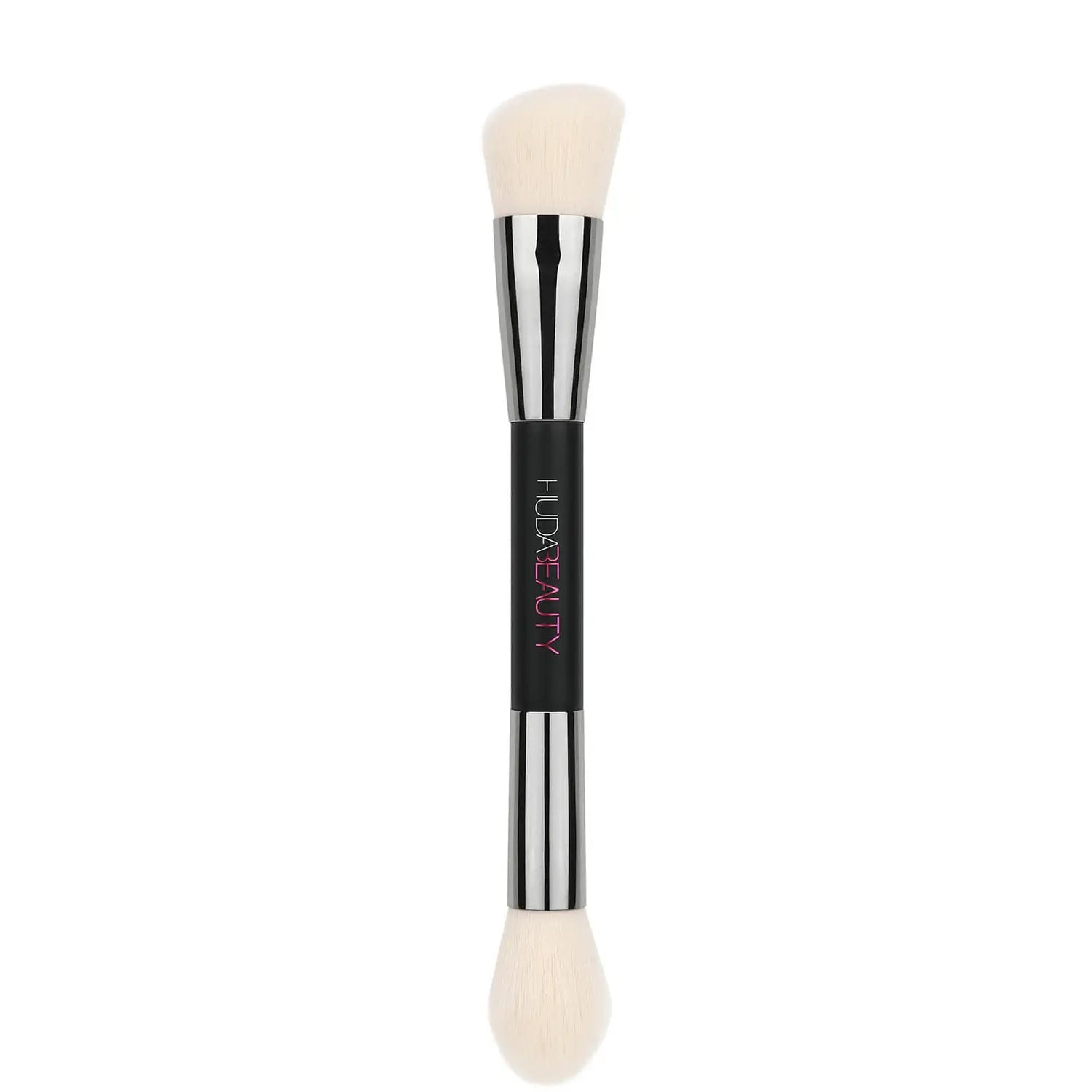 Huda Beauty - Bake & Blend Dual-Ended Setting Complexion Brush - Medaid International