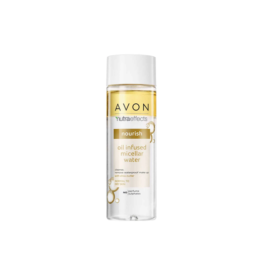 Avon True Nutra Effect Nourish Oil Infused Micellar Water - Medaid International