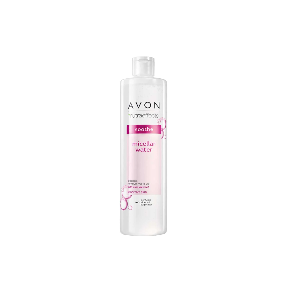 Avon Nutra Effect Micellar Water Soothe - Medaid