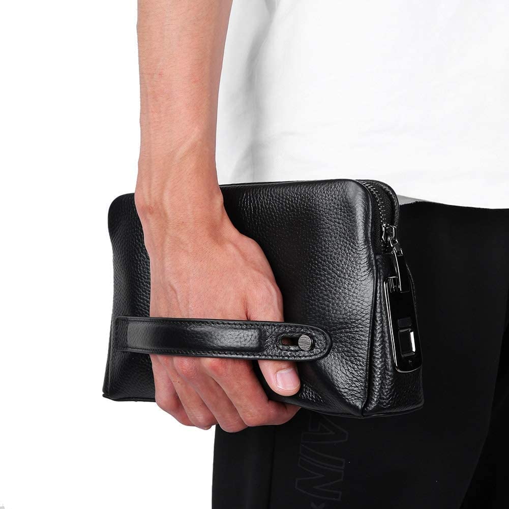 Fingerprint Hand Bag