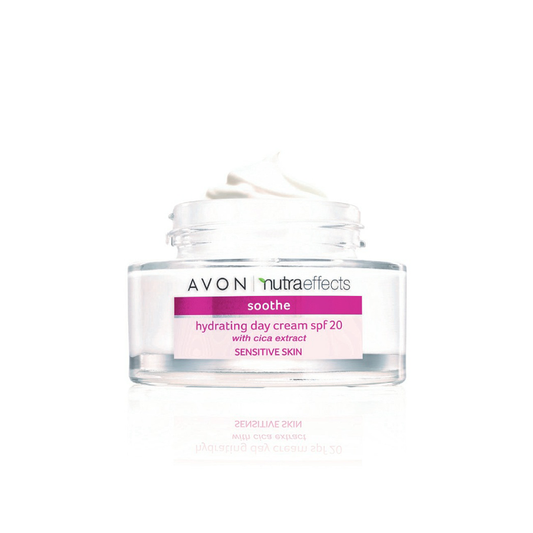 Avon True Nutra Effect Hydrating Day Cream SPF20 - Medaid International