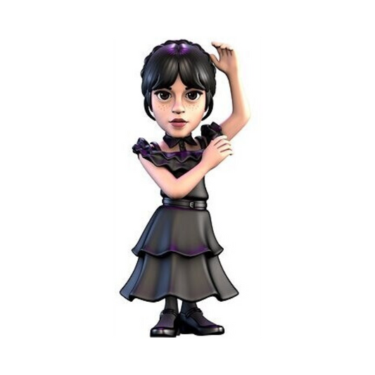 WEDNESDAY - WEDNESDAY IN BALL DRESS FIGURE 12 Inch By MINIX - Medaid International