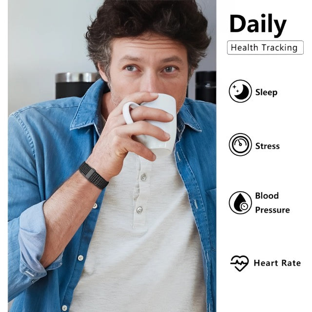 Health Smart Bracelet - Medaid International