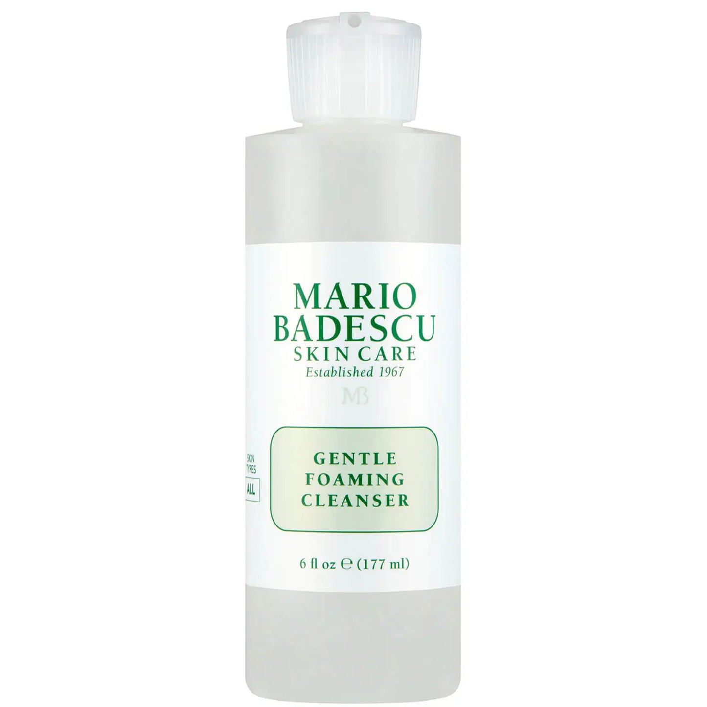 MARIO BADESCU - GLYCOLIC FOAMING CLEANSER | 117 ML - Medaid