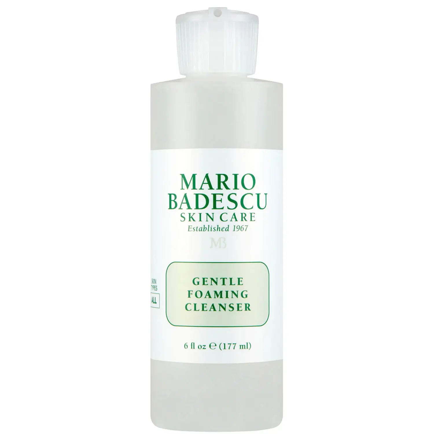 MARIO BADESCU - GLYCOLIC FOAMING CLEANSER | 117 ML - Medaid