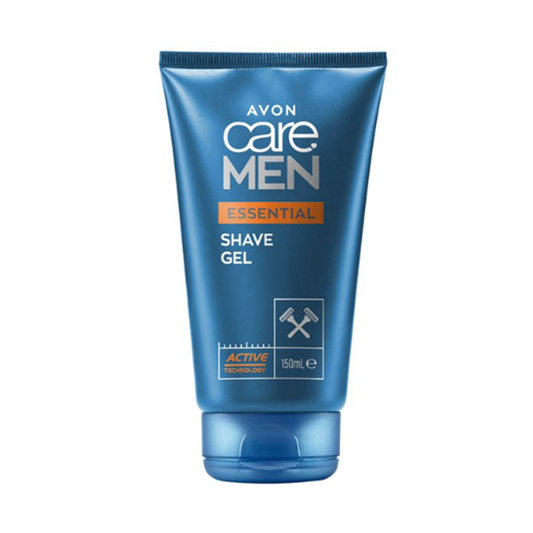Avon Care Men Essential Shave Gel - Medaid International