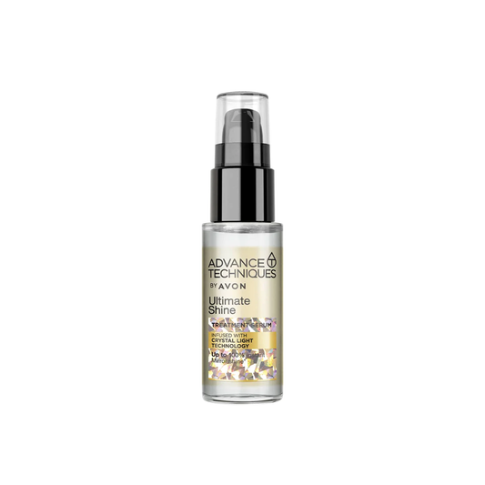 Avon Advance Techniques Ultimate Shine Treatment Serum - Medaid International